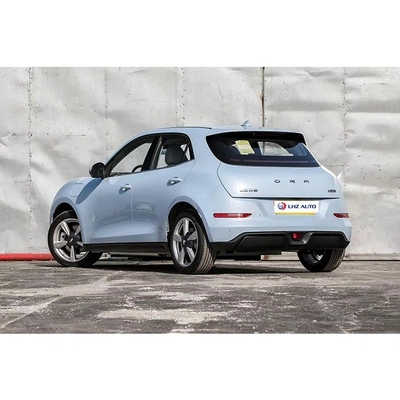 2024 Euler Motors 5-дверный 5-местный электрический внедорожник с размером шины R19 и светодиодным дневным освещением