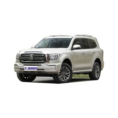 Great Wall Motors Tank 500 Plug-in Hybrid 4WD Модель кожаных сидений 360° Задняя камера