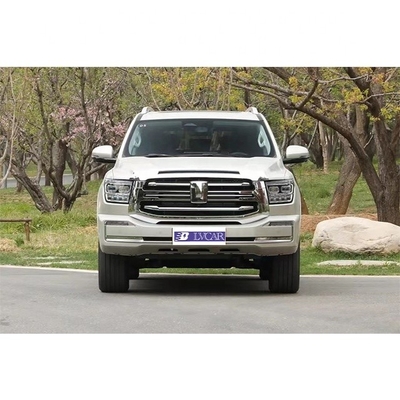 Great Wall Motors Tank 500 Plug-in Hybrid 4WD Модель кожаных сидений 360° Задняя камера