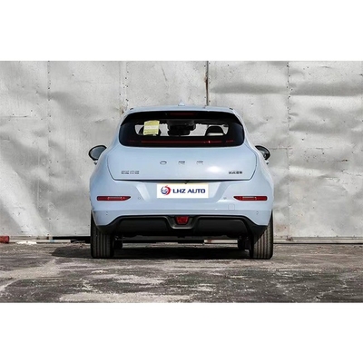 2024 Euler Motors 5-дверный 5-местный электрический внедорожник с размером шины R19 и светодиодным дневным освещением