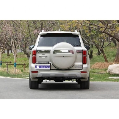 Great Wall Motors Tank 500 Plug-in Hybrid 4WD Модель кожаных сидений 360° Задняя камера
