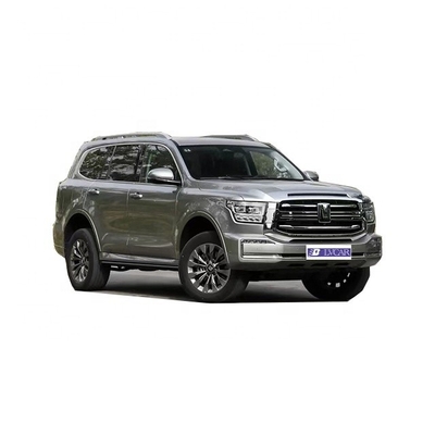 SUV Tank 500 Plug-in Hybrid Luxury Off-Road Vehicle с многофункциональным рулем