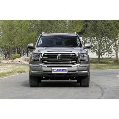 SUV Tank 500 Plug-in Hybrid Luxury Off-Road Vehicle с многофункциональным рулем
