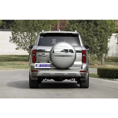 SUV Tank 500 Plug-in Hybrid Luxury Off-Road Vehicle с многофункциональным рулем