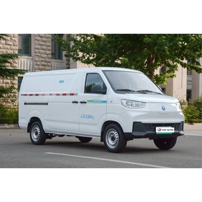 Белый FEIDI Auto U6 2-местный электрический фургон для ваших транспортных нужд