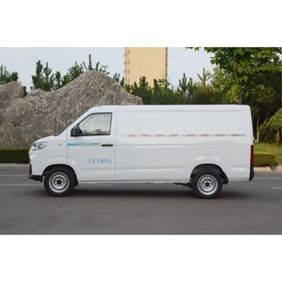 Белый FEIDI Auto U6 2-местный электрический фургон для ваших транспортных нужд