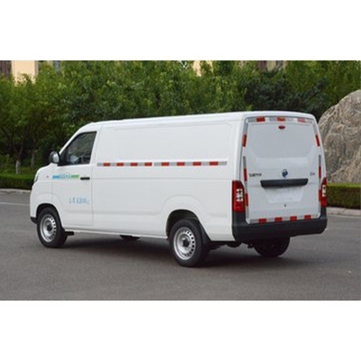 Белый FEIDI Auto U6 2-местный электрический фургон для ваших транспортных нужд