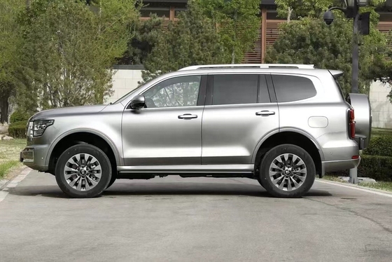 - Сделано AWD внедорожник Great Wall Motors Tank 500 роскошный гибридный плагин