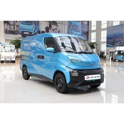Дальность 290 км 2024 Feidi Automobile Q2V 2-местный электрический фургон с светлым внутренним цветом