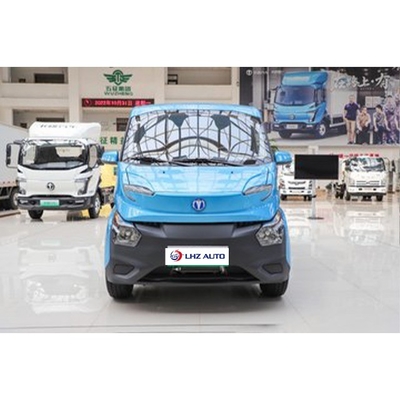 Дальность 290 км 2024 Feidi Automobile Q2V 2-местный электрический фургон с светлым внутренним цветом