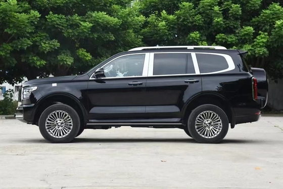 Светодиодный дневный свет Большая стена Моторы Танк 500 Гибридный 4WD внедорожник 250-300P