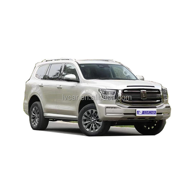 2023 Great Wall 500 Off-Road Energy Tank 500 Гибридный внедорожник с передним 4 задним 4 радаром
