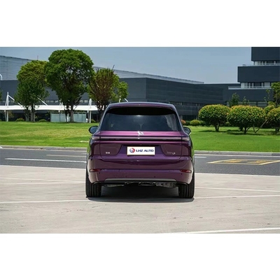 7-местный Li L9 Purple Energy Vehicle 2024 Plug-in Hybrid SUV с несколькими цветами от LI