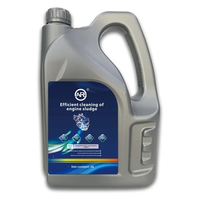 Жидкость для очистки от загрязнения двигателем автомобиля 4L OAR OEM ODM