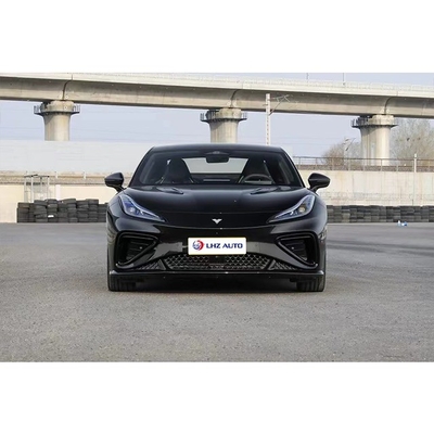 Почувствуйте мощь чистого электрического автомобиля 2024 Neta GT A Long Endurance Sports Car