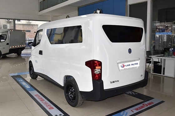 FEIDI Q2V 2-местный электрический фургон с светодиодным фаром 290 км дальность 2024 энергетический автомобиль
