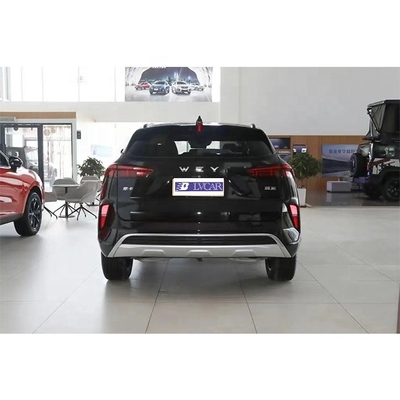 Great Wall Motors Wei Mocha - самый лучший гибридный электрический внедорожник для 5 пассажиров в движении