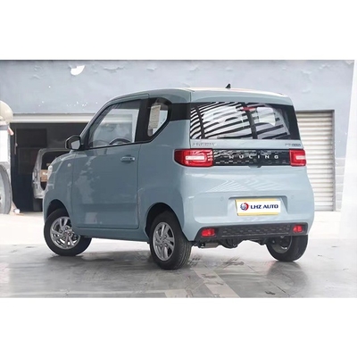 Энергетическое транспортное средство Wuling Hongguang MINI EV в 2024 году 100 км/ч Максимальная скорость взрослого электрического внедорожника