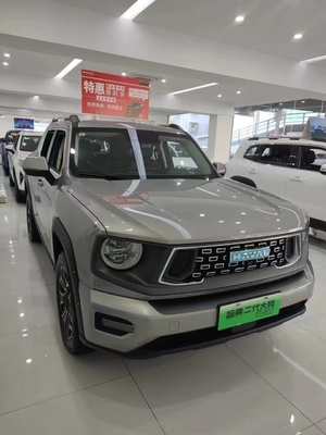 2023 Haval Big Dog Plug в гибридный электромобиль SUV 5-дверный 5-местный Структура кузова