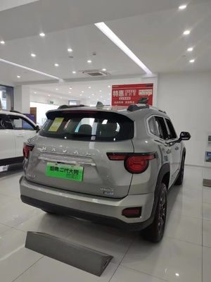 2023 Haval Big Dog Plug в гибридный электромобиль SUV 5-дверный 5-местный Структура кузова
