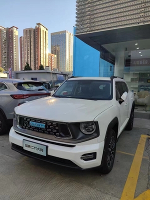 2023 Haval Big Dog Plug в гибридный электромобиль SUV 5-дверный 5-местный Структура кузова
