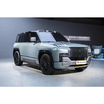 Представляем BYD U82024 Революционный 7-местный внедорожник с технологией батареи.
