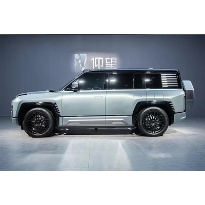 Представляем BYD U82024 Революционный 7-местный внедорожник с технологией батареи.