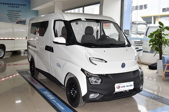 Feidi Q2 Q2V Электрические мини-грузовики и фургоны с ручной регулировкой наружного зеркала заднего вида