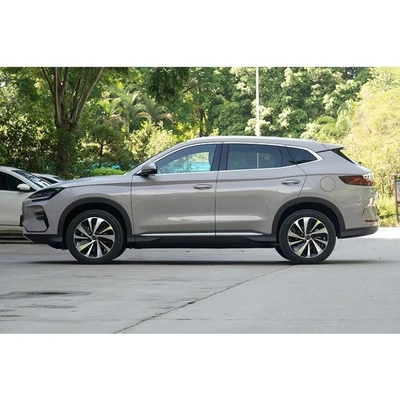 100% электрический BYD Song Luxury Edition SUV с дальностью 650 км и временем зарядки 0,5 часа