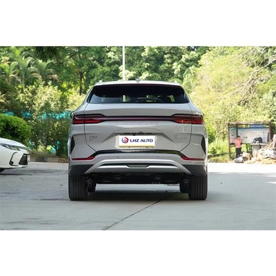 100% электрический BYD Song Luxury Edition SUV с дальностью 650 км и временем зарядки 0,5 часа