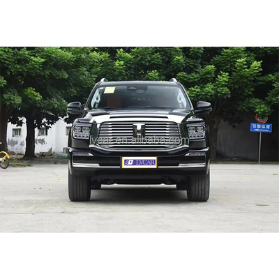 2023 Great Wall Tank 500 Sport 5-местный/7-местный 3.0T 360 HP LED электрический свет