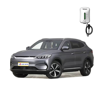 Интеллектуальный электромобиль BYD Song Luxury Edition SUV с дальностью 650 км и 5 сидением