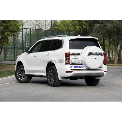 2023 Great Wall Tank 500 Sport 5-местный/7-местный 3.0T 360 HP LED электрический свет