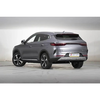 Интеллектуальный электромобиль BYD Song Luxury Edition SUV с дальностью 650 км и 5 сидением