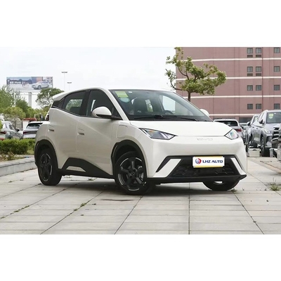 2024 BYD Electric Mini Car 405 км дальность 55 кВт Максимальная мощность Литийная батарея Малый внедорожник