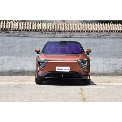 2950 мм колесной базы Hiphi Pure Electric Средний и большой внедорожник с дальностью и возможностями 650 км