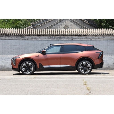 2950 мм колесной базы Hiphi Pure Electric Средний и большой внедорожник с дальностью и возможностями 650 км