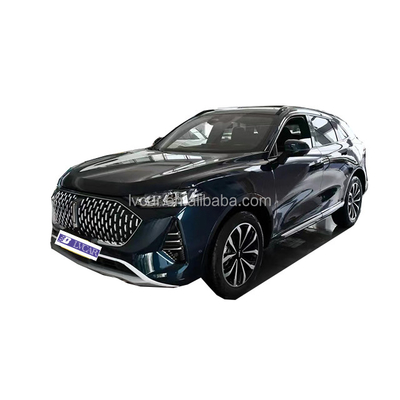 WEY Coffee 01 Luxury SUV 291 Моторная мощность и 4881*1960*1690 Размеры для стандартов