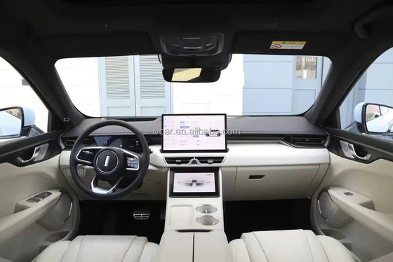 WEY Coffee 01 Luxury SUV 291 Моторная мощность и 4881*1960*1690 Размеры для стандартов