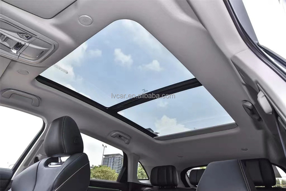 WEY Coffee 01 Luxury SUV 291 Моторная мощность и 4881*1960*1690 Размеры для стандартов