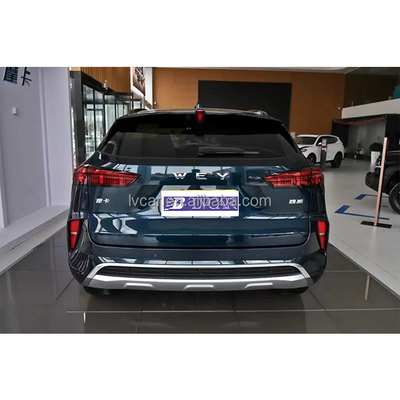 WEY Coffee 01 Luxury SUV 291 Моторная мощность и 4881*1960*1690 Размеры для стандартов