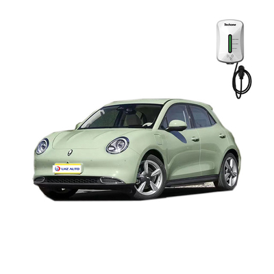 Энергетические транспортные средства в 2024 году Ora Haomao Pure Electric SUV с стандартом Евро VI
