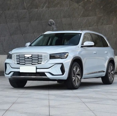 Левое рулевое управление Geely Xingyue L Car Geely Monjaro 2.0TD Skyrim SUV Бензиновый автомобиль для взрослых