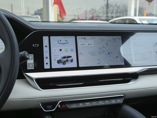 Левое рулевое управление Geely Xingyue L Car Geely Monjaro 2.0TD Skyrim SUV Бензиновый автомобиль для взрослых
