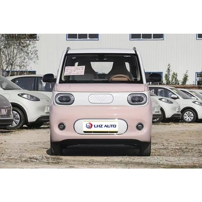 Лучший электромобиль 2024 года Wuling Mini EV 4-местный энергомобиль для современного мира