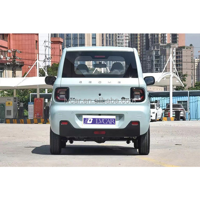 Маленький электромобиль Geely Panda Geome Mini EV 2024 Энергетический автомобиль с дальностью действия 120 км