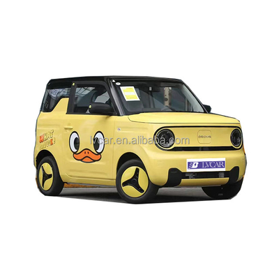 Маленький электромобиль Geely Panda Geome Mini EV 2024 Энергетический автомобиль с дальностью действия 120 км