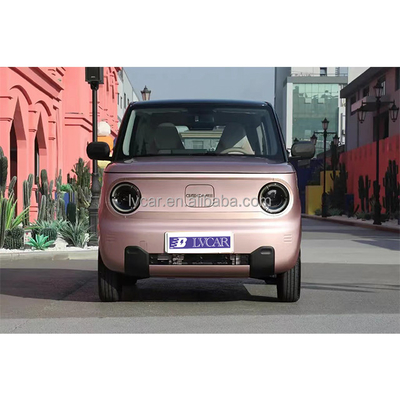 Маленький электромобиль Geely Panda Geome Mini EV 2024 Энергетический автомобиль с дальностью действия 120 км
