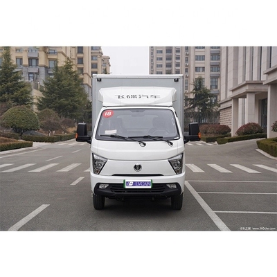 FeiDi Pure Electric Light Enclosed Box Truck с дальностью действия 260 км 4010*1750*380 мм 2 места