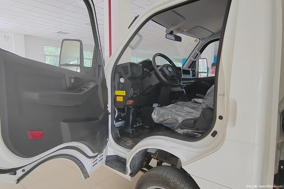 FeiDi Pure Electric Light Enclosed Box Truck с дальностью действия 260 км 4010*1750*380 мм 2 места